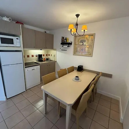 T3 Renove Avec Piscine Et Parking Au Cap D'agde - Fr-1-749-79 * אגדה