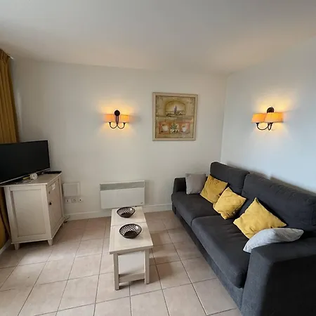 T3 Renove Avec Piscine Et Parking Au Cap D'agde - Fr-1-749-79 *